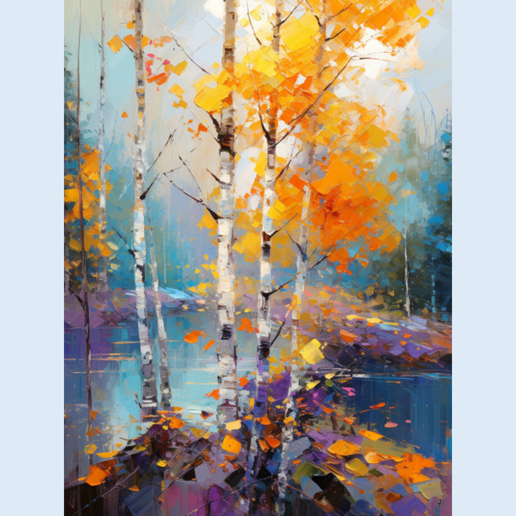 aspen fall #1