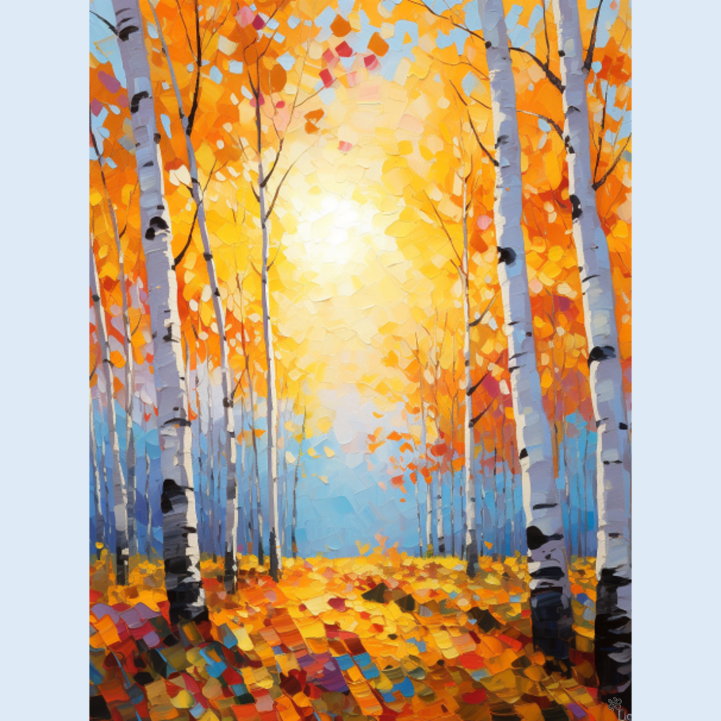 birch road #8