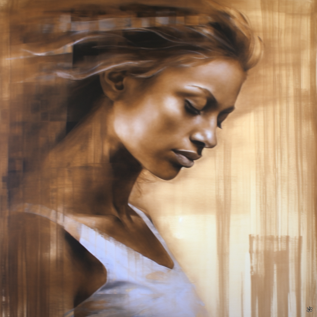 brown woman #8
