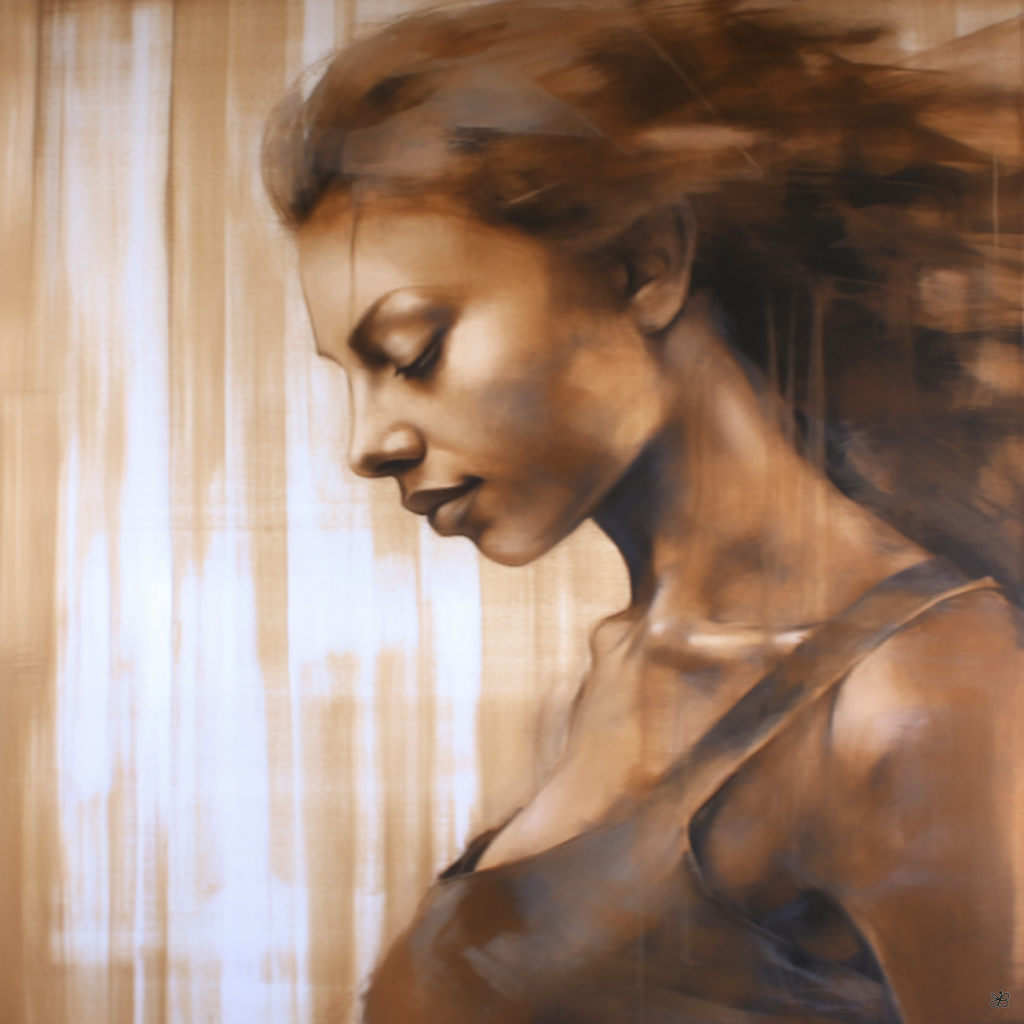 brown woman #3