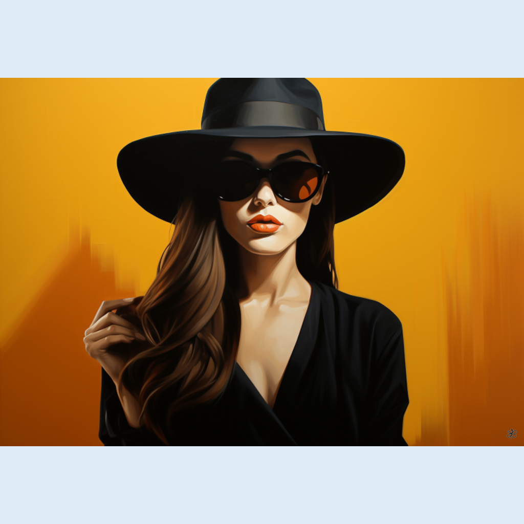 woman sunglass #2