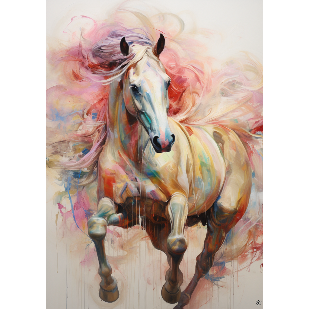 horse color #4