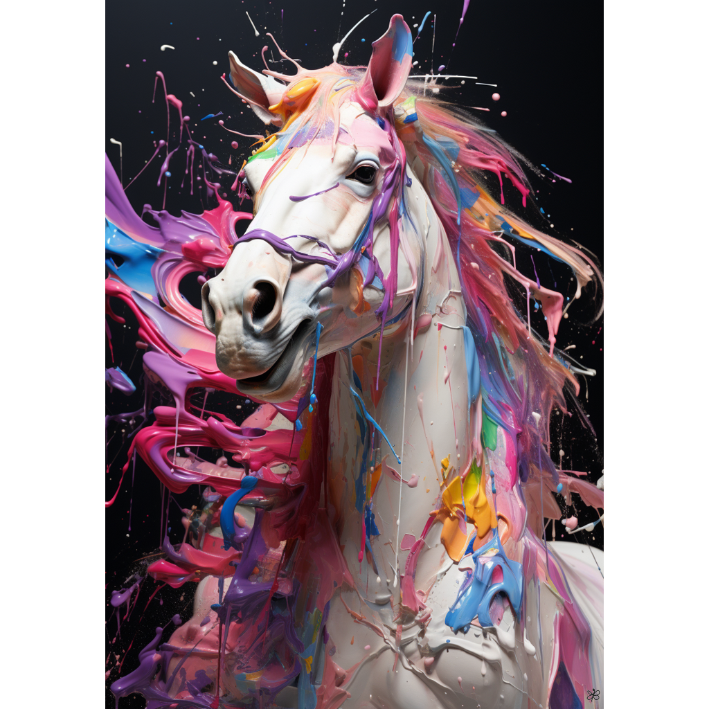 horse color #13