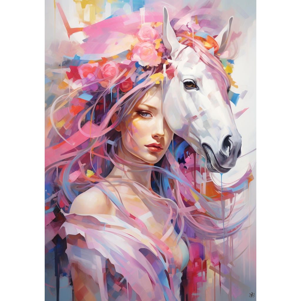 horse color #11
