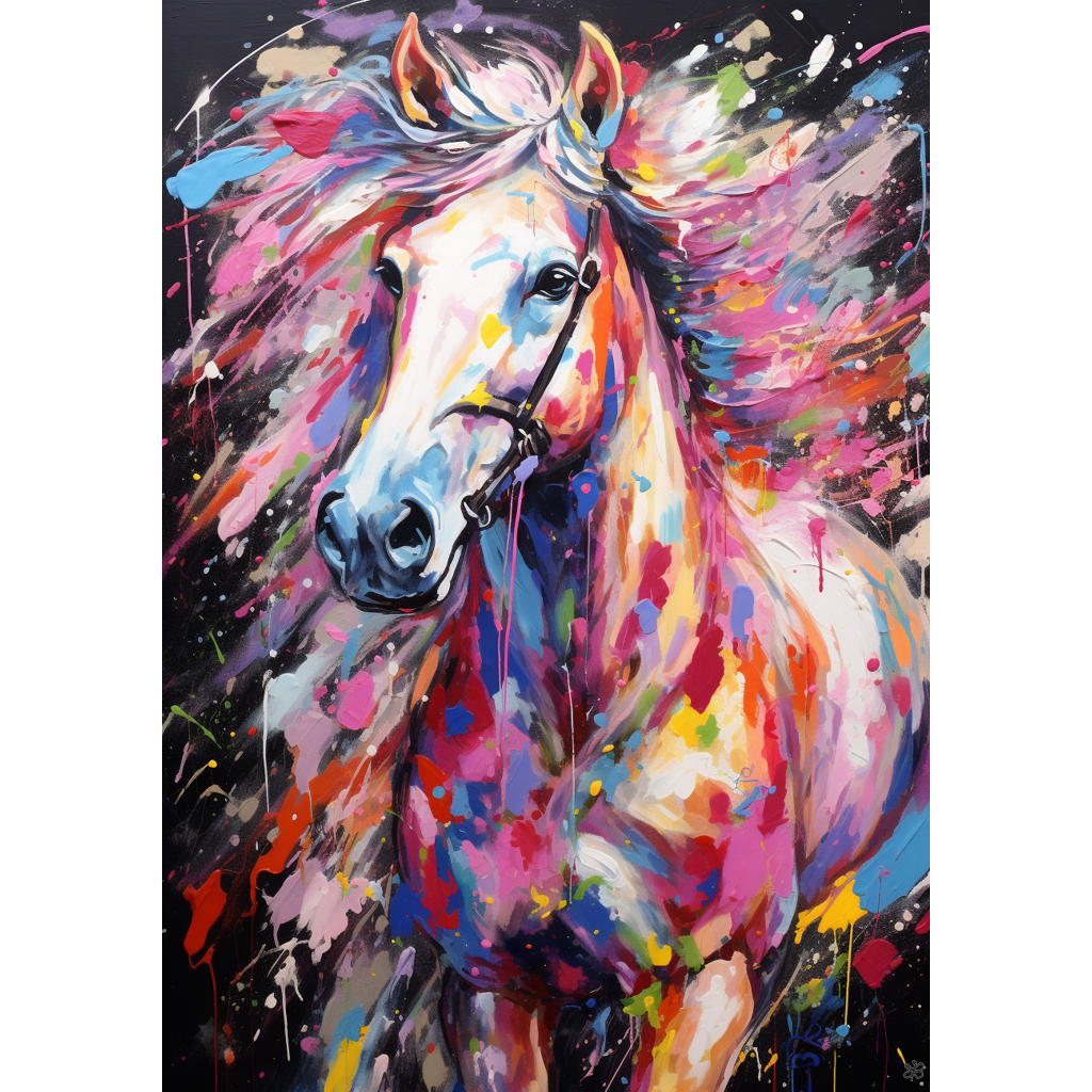 horse color #2
