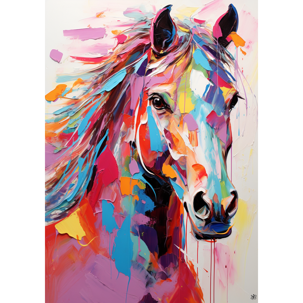 horse color #3