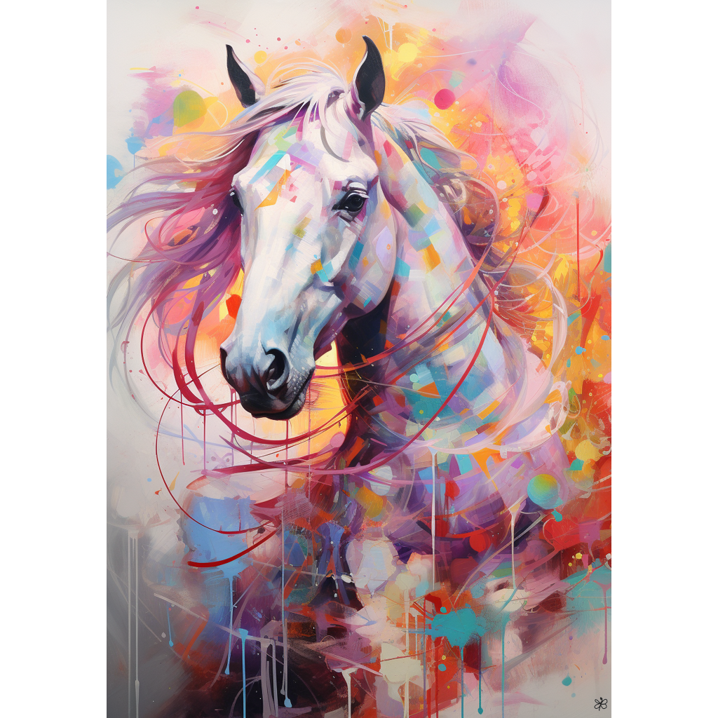horse color #10