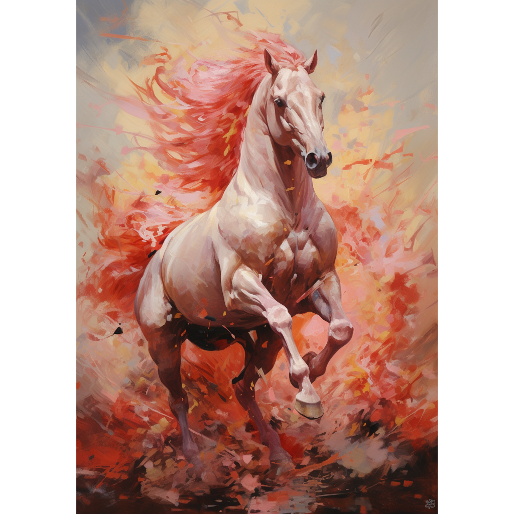 horse energetic #8