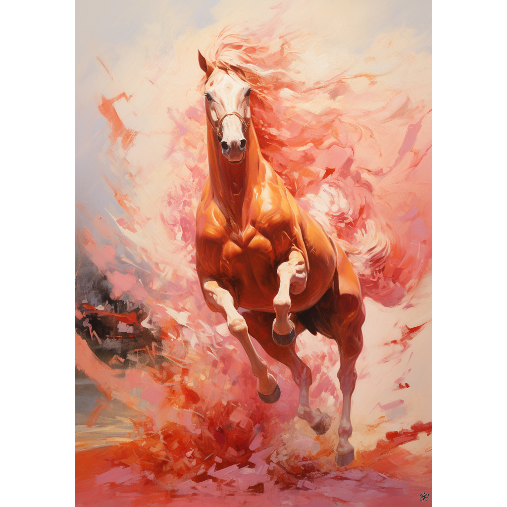 horse energetic #6