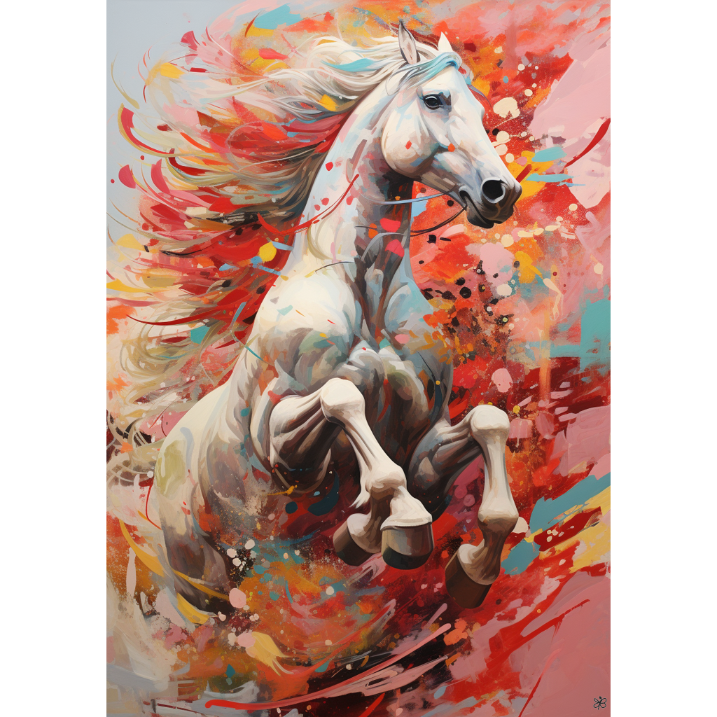 horse energetic #14