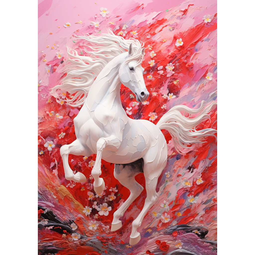 horse energetic #13