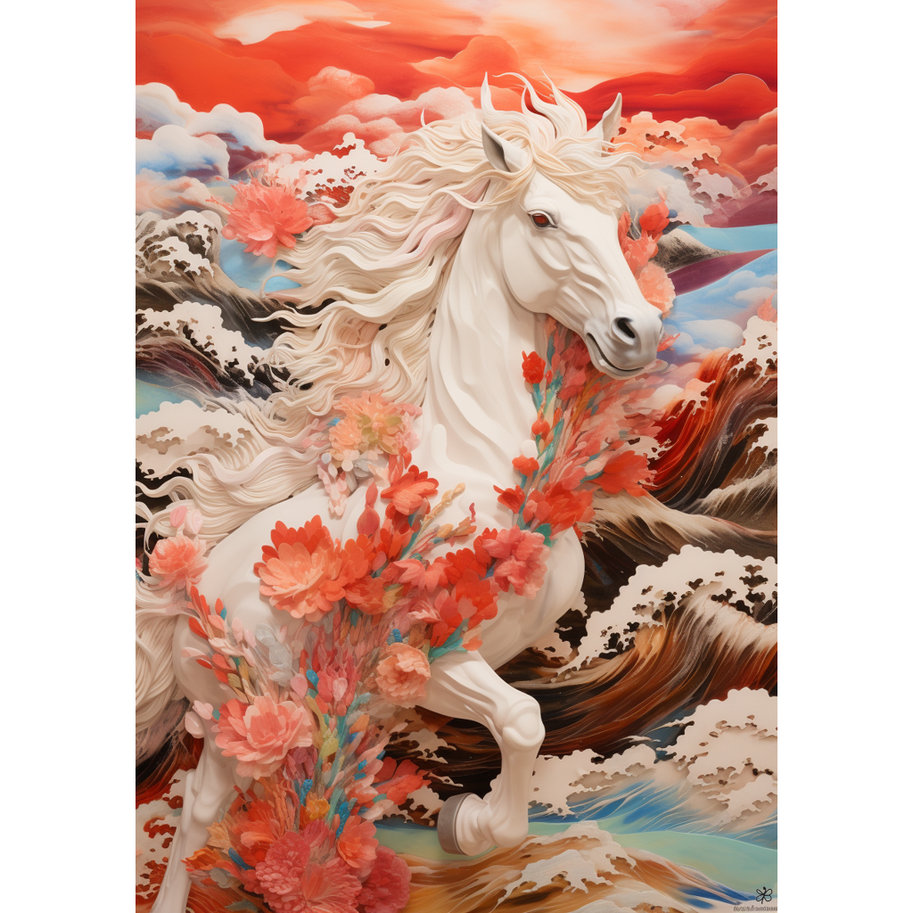 horse energetic #16