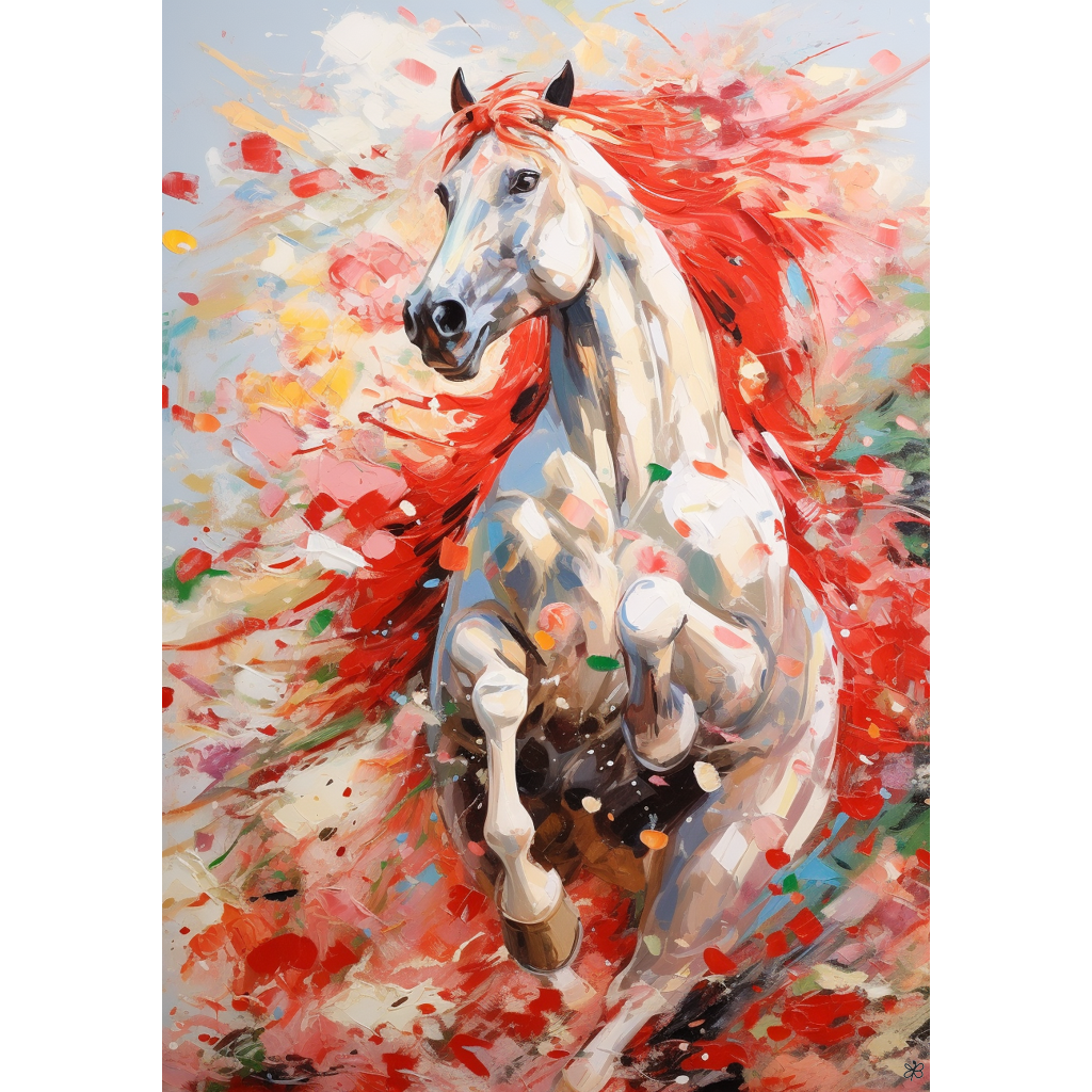 horse energetic #15