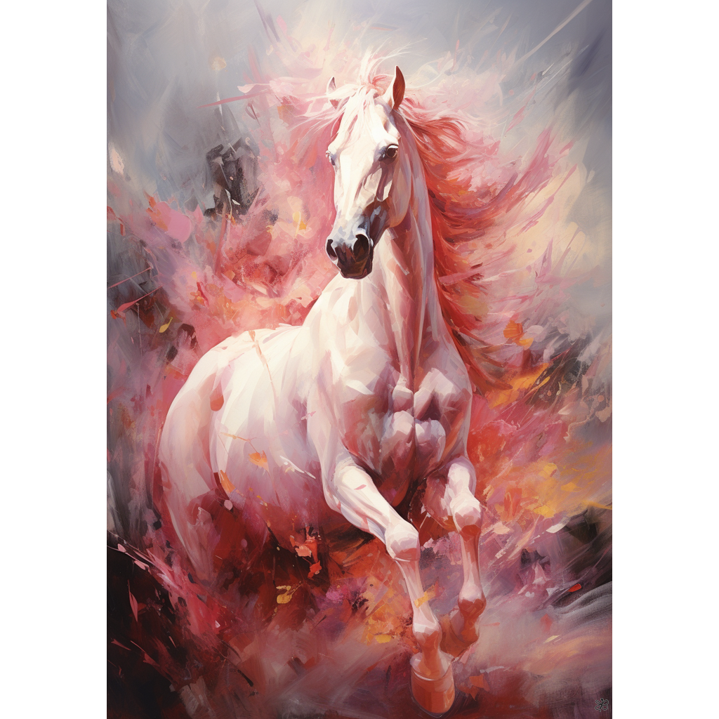 horse energetic #5