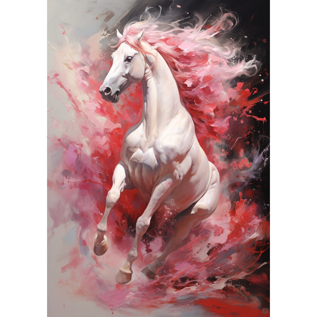 horse energetic #7