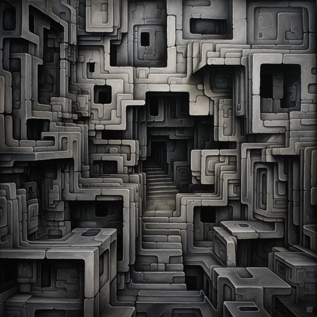 tile wall #2