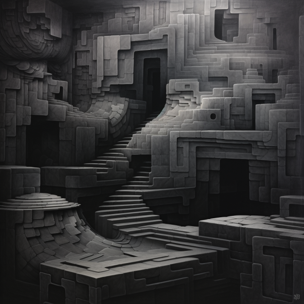 tile wall #6