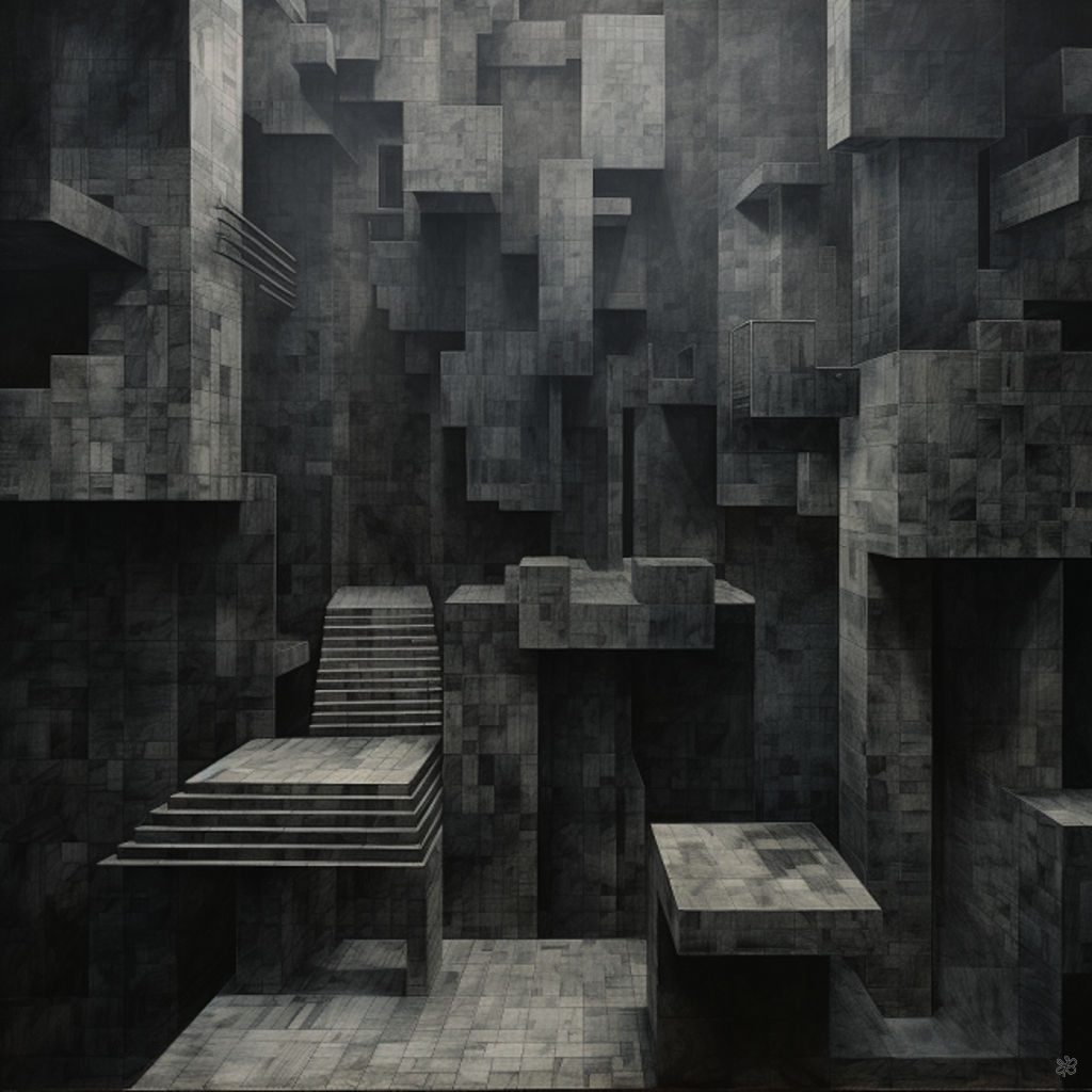 tile wall #1