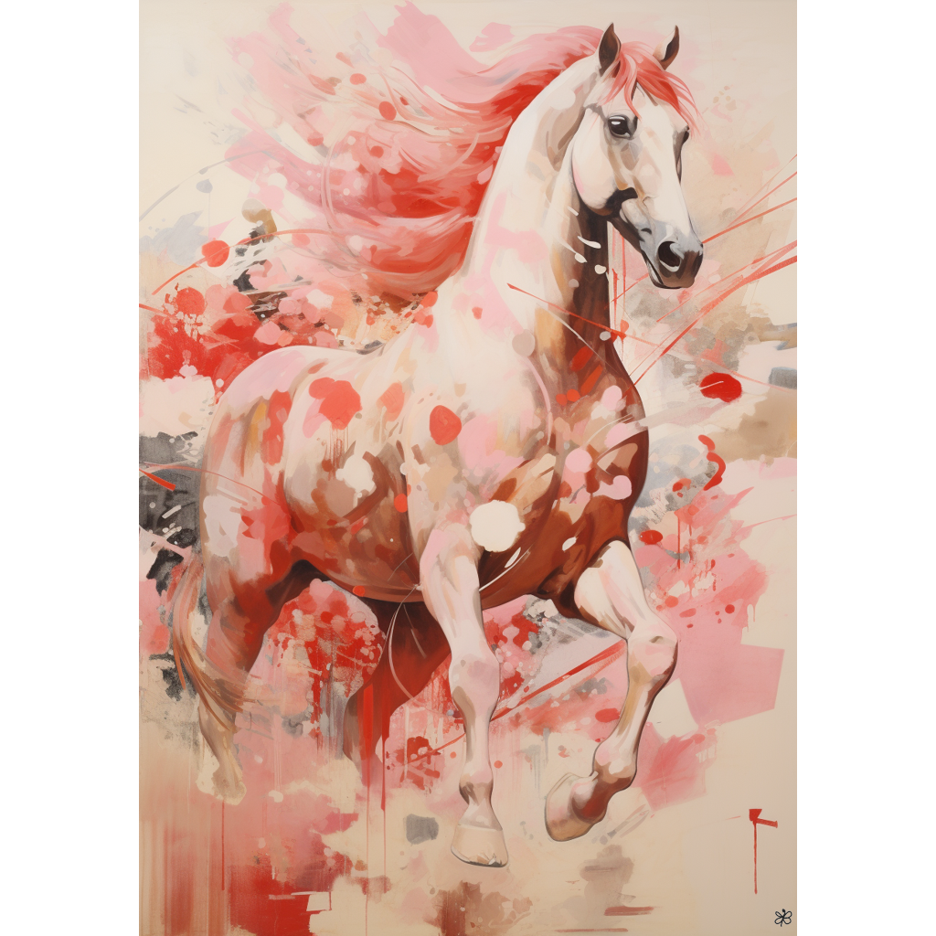 horse energetic #3