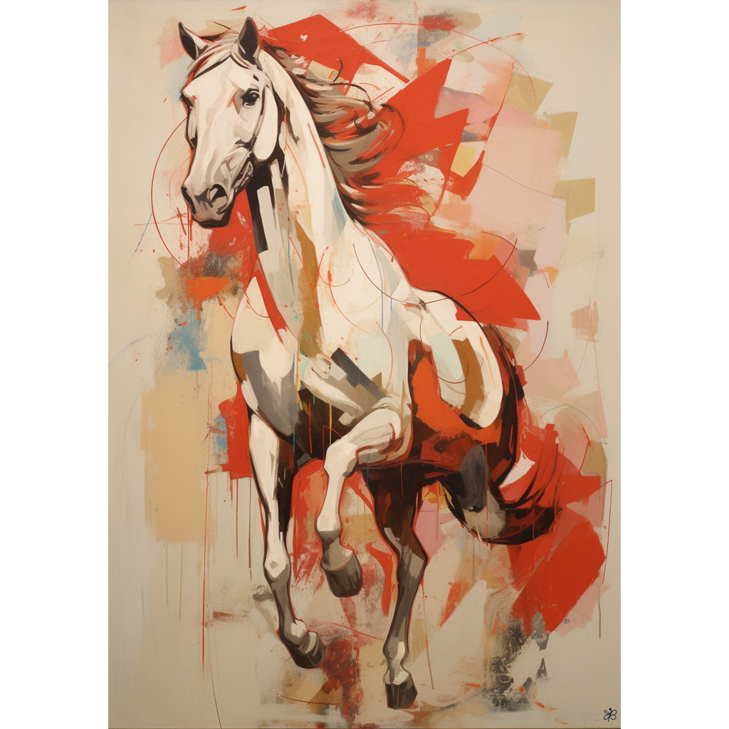 horse energetic #4