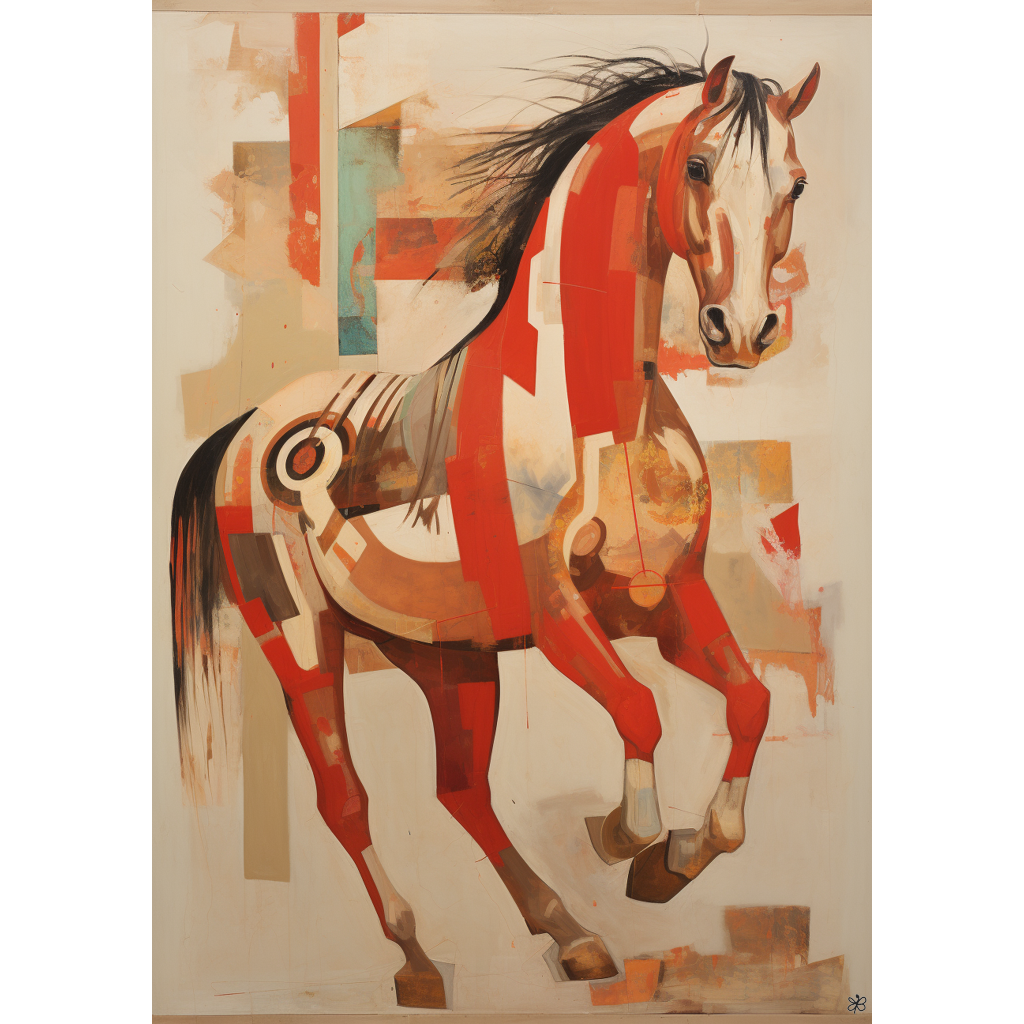 horse energetic #1