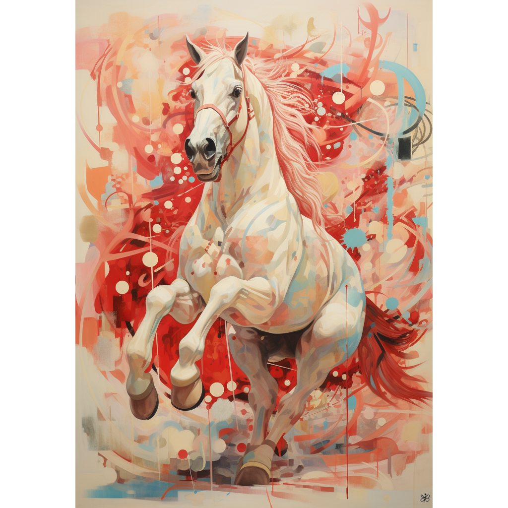 horse energetic #2