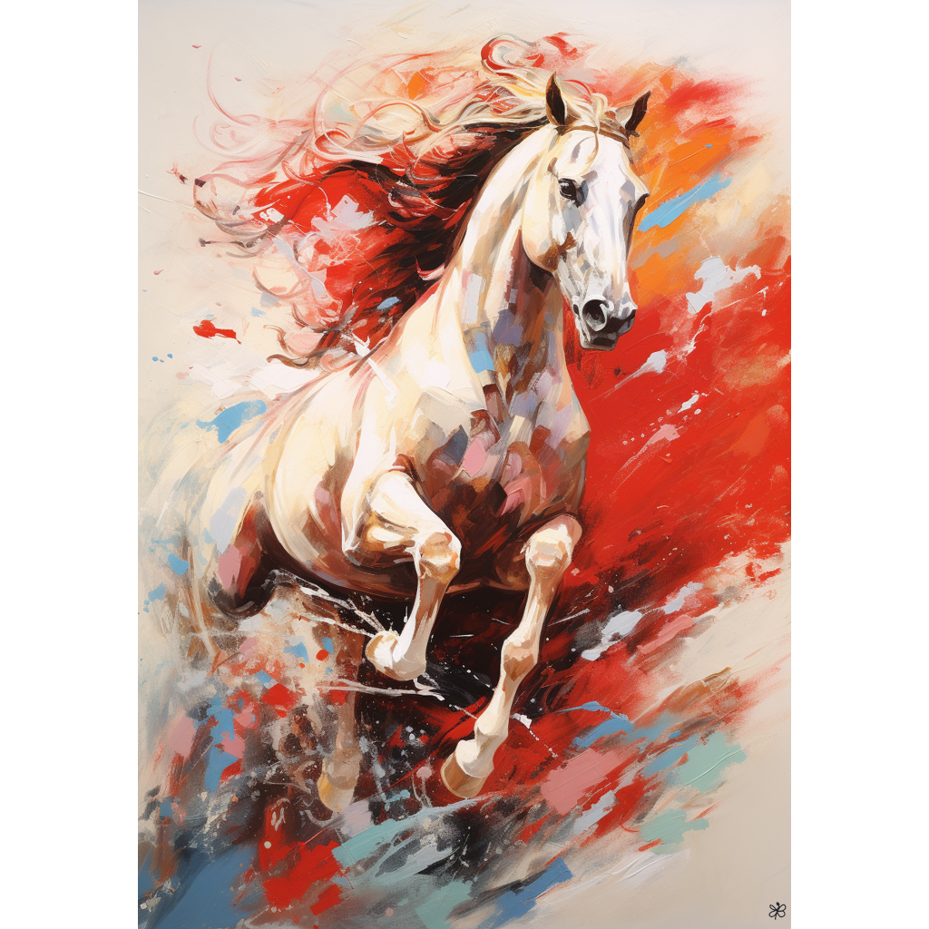 horse energetic #9