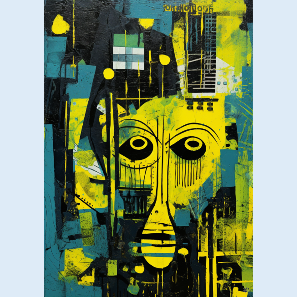 art of person #9