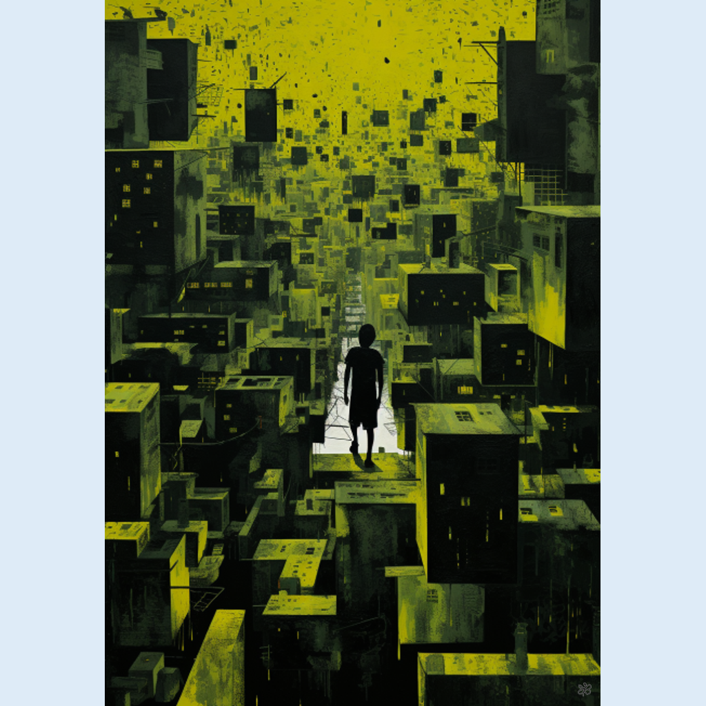 art of person #6