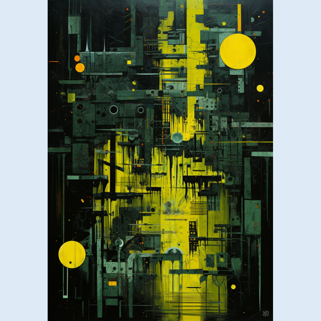 art of person #5