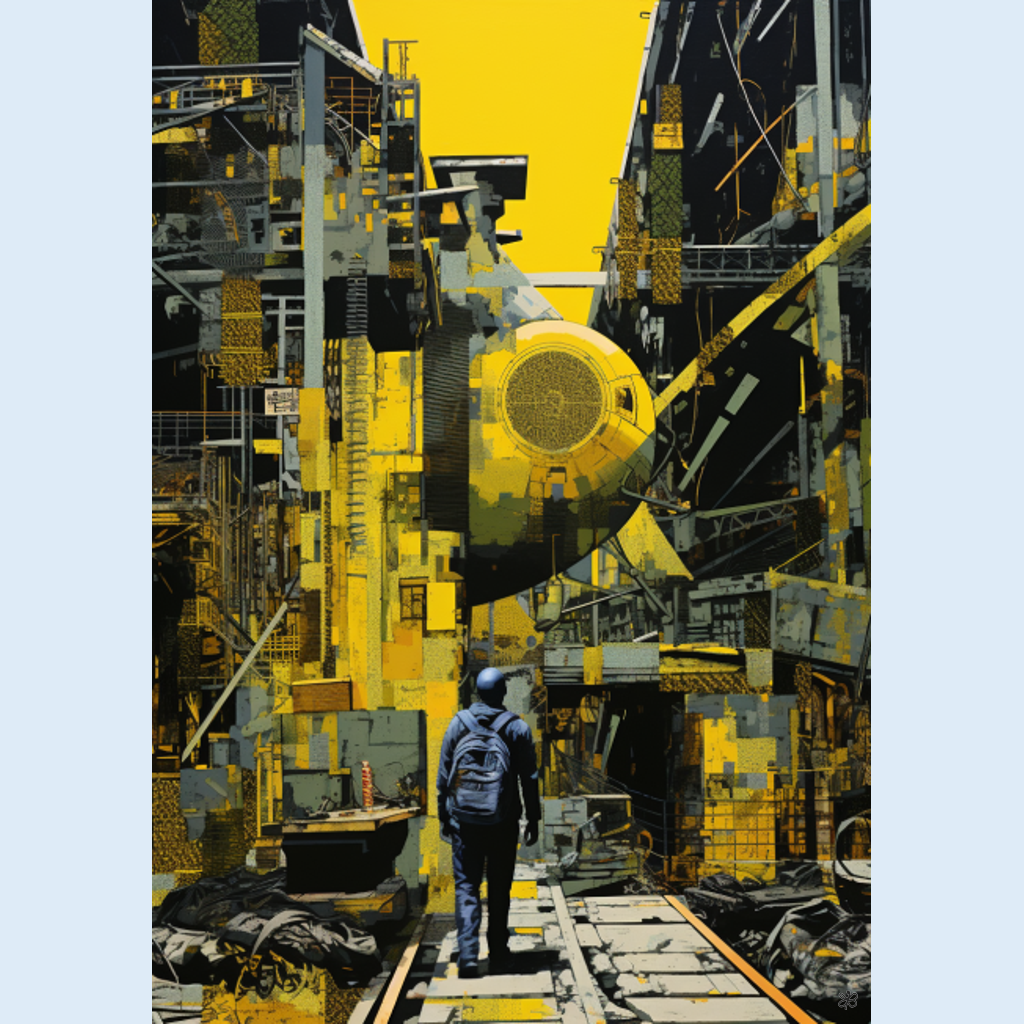 art of person #8