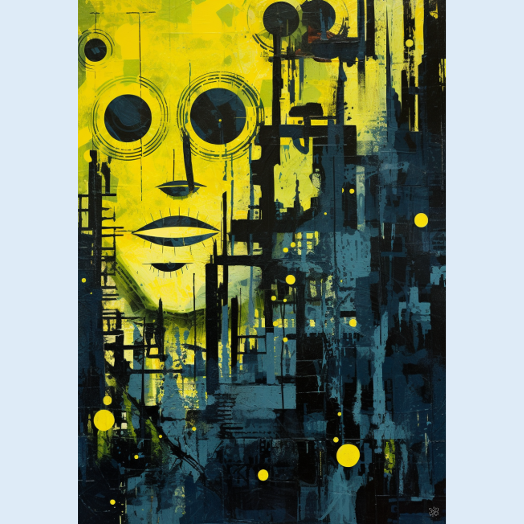 art of person #7