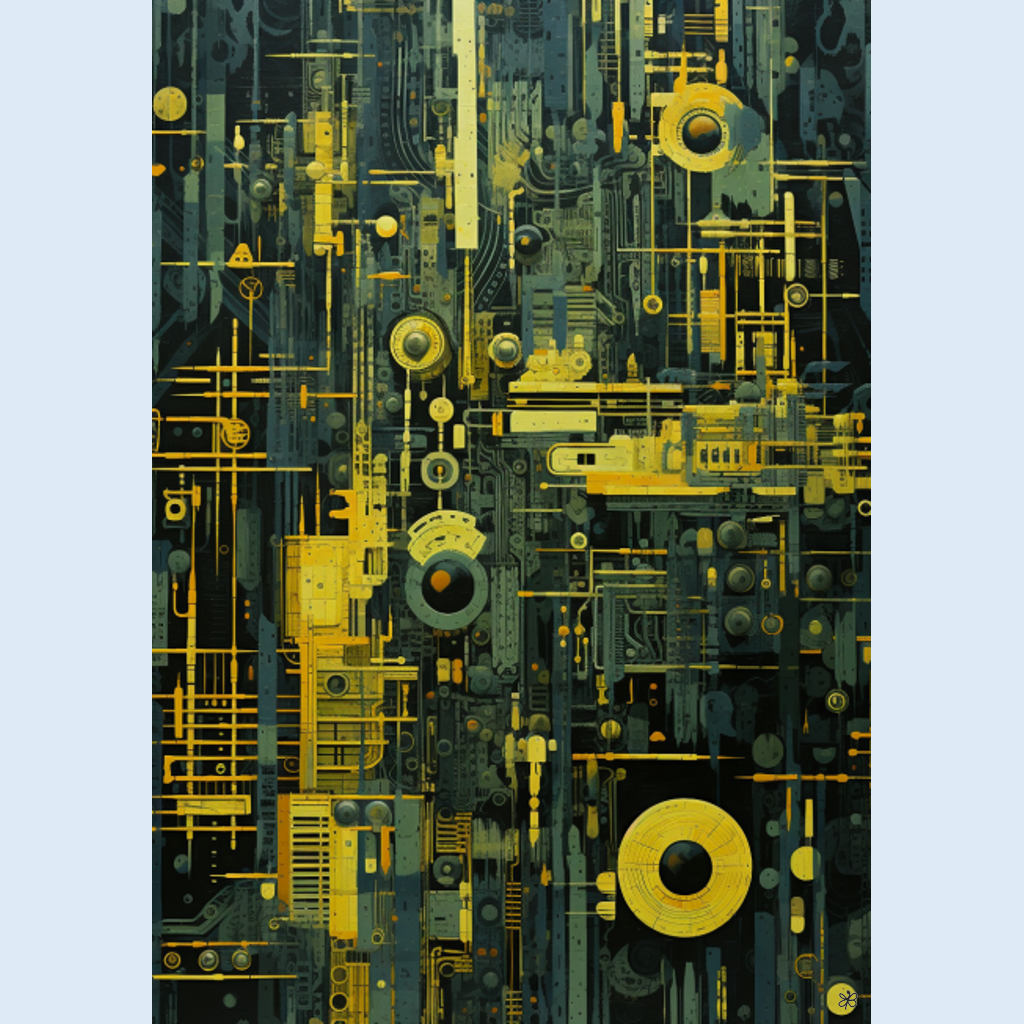 art of person #4