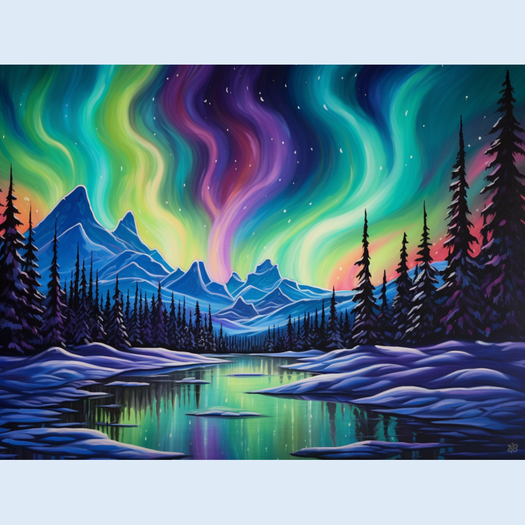 aurora borealis #8