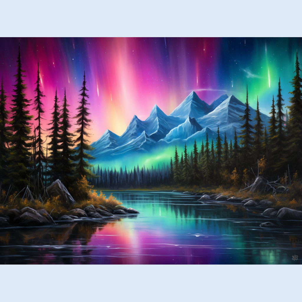 aurora borealis #15