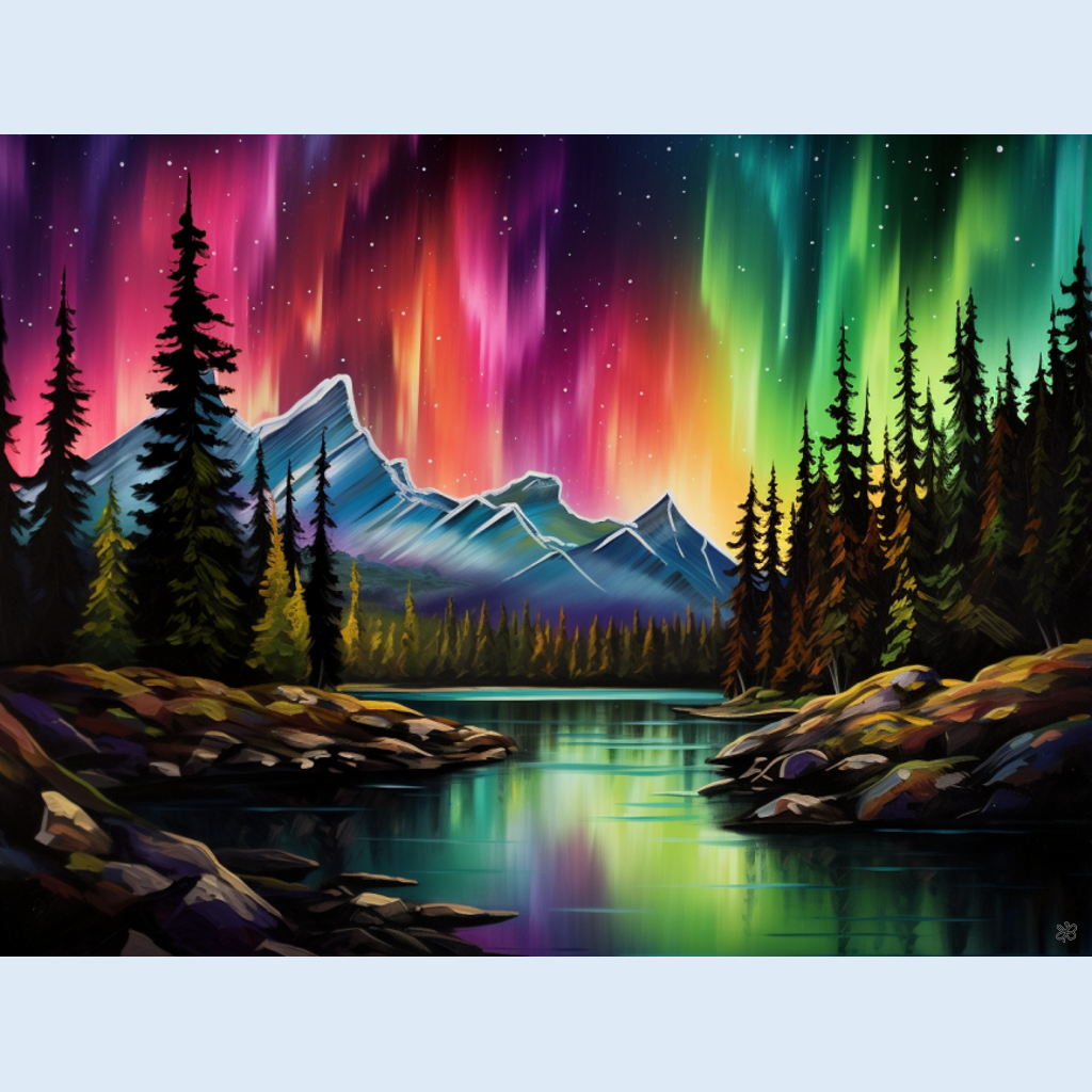 aurora borealis #9