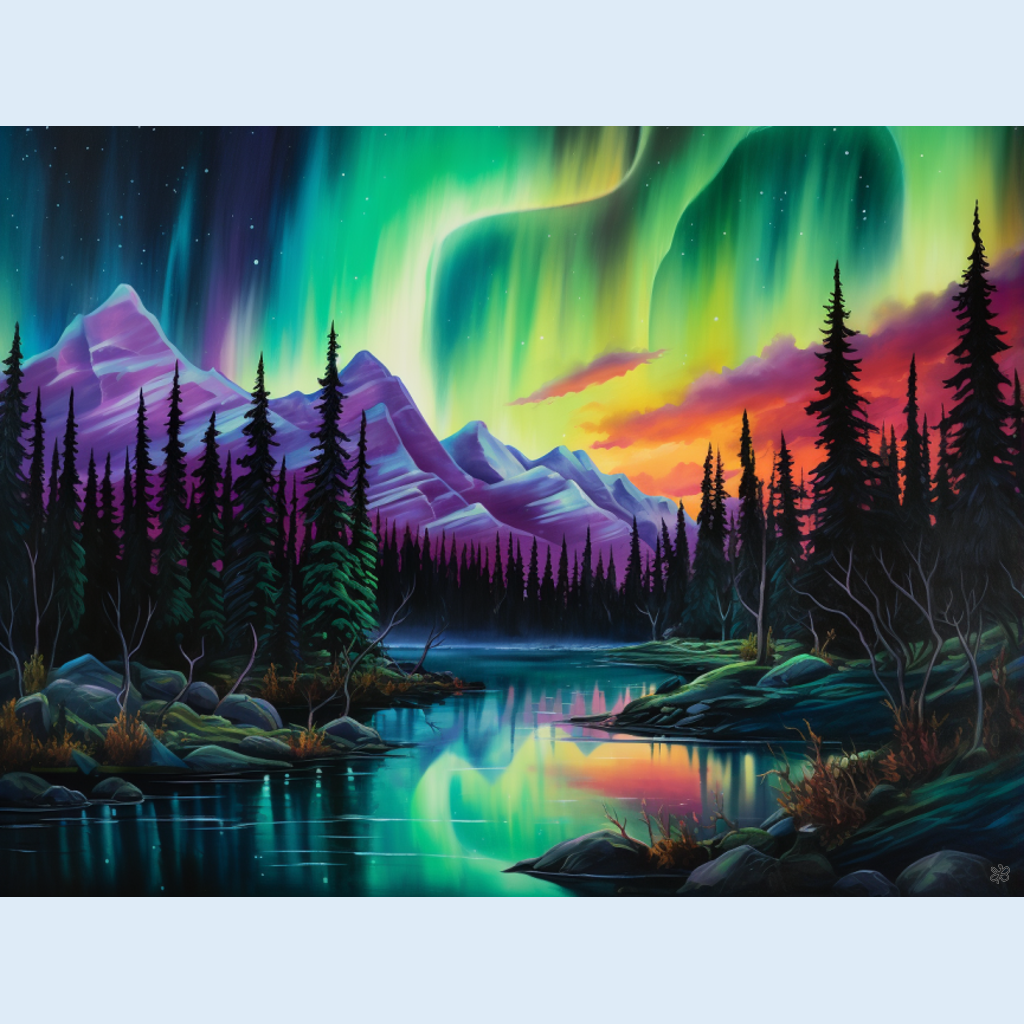aurora borealis #10