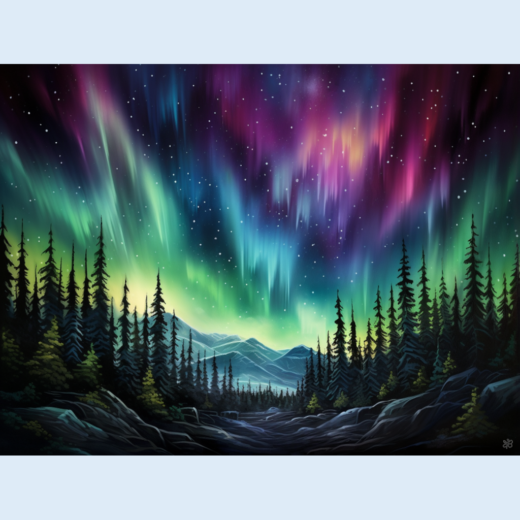 aurora borealis #2