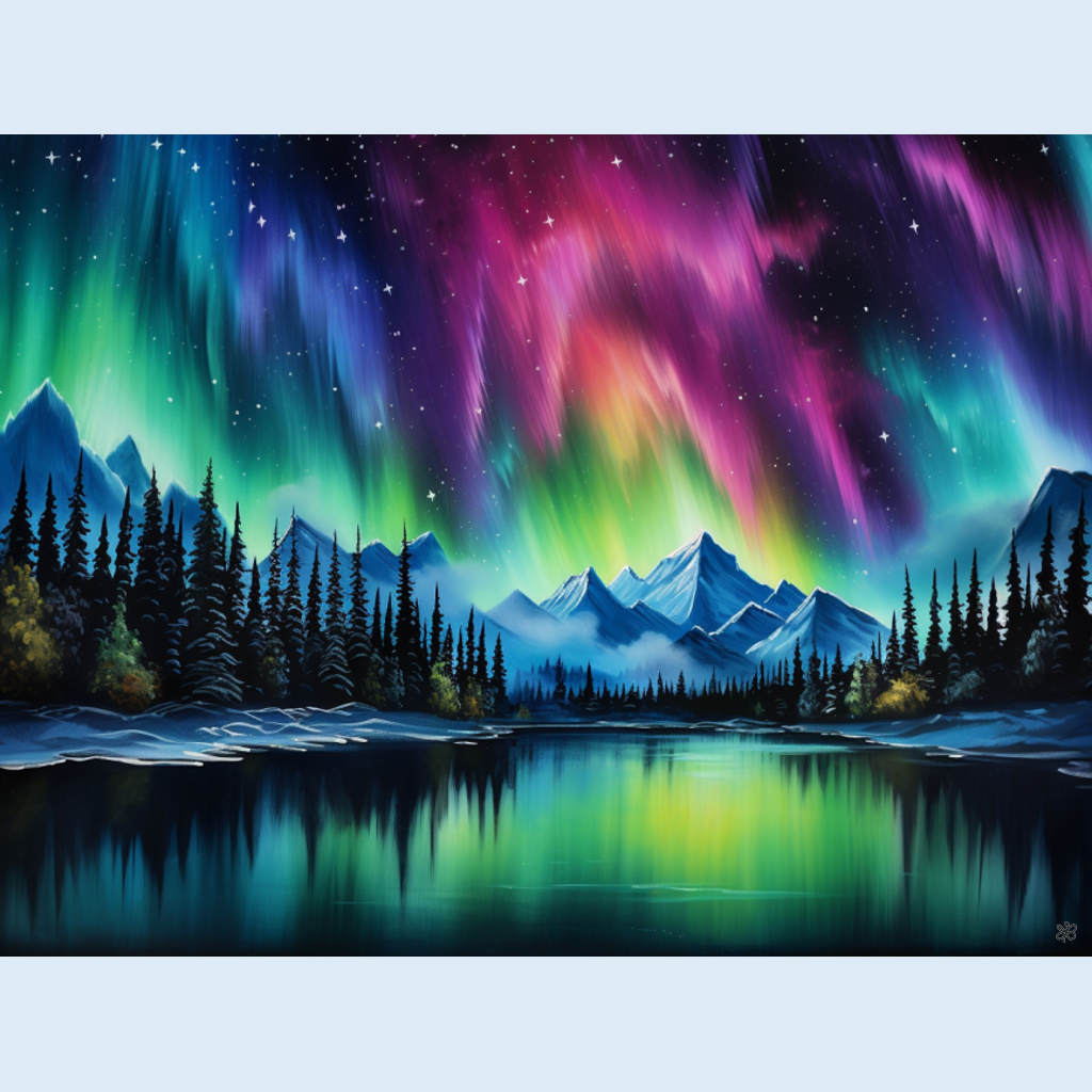 aurora borealis #6