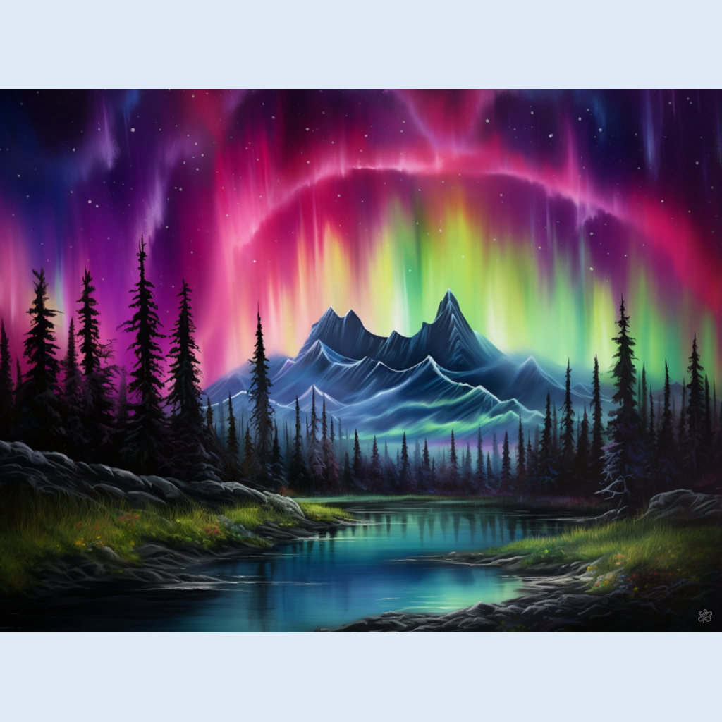 aurora borealis #13