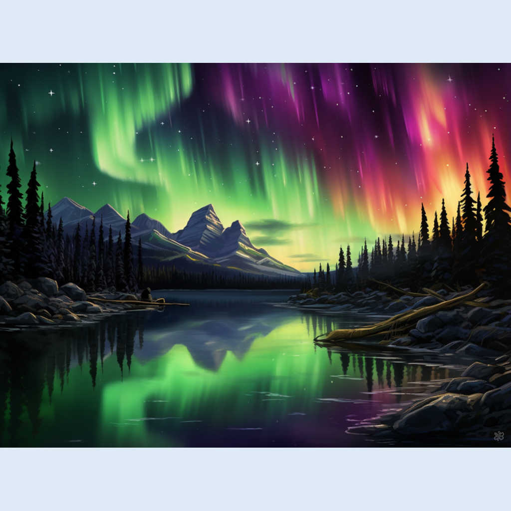aurora borealis #14