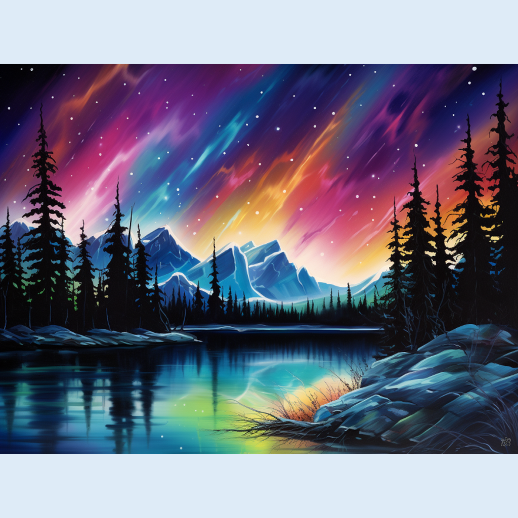 aurora borealis #7