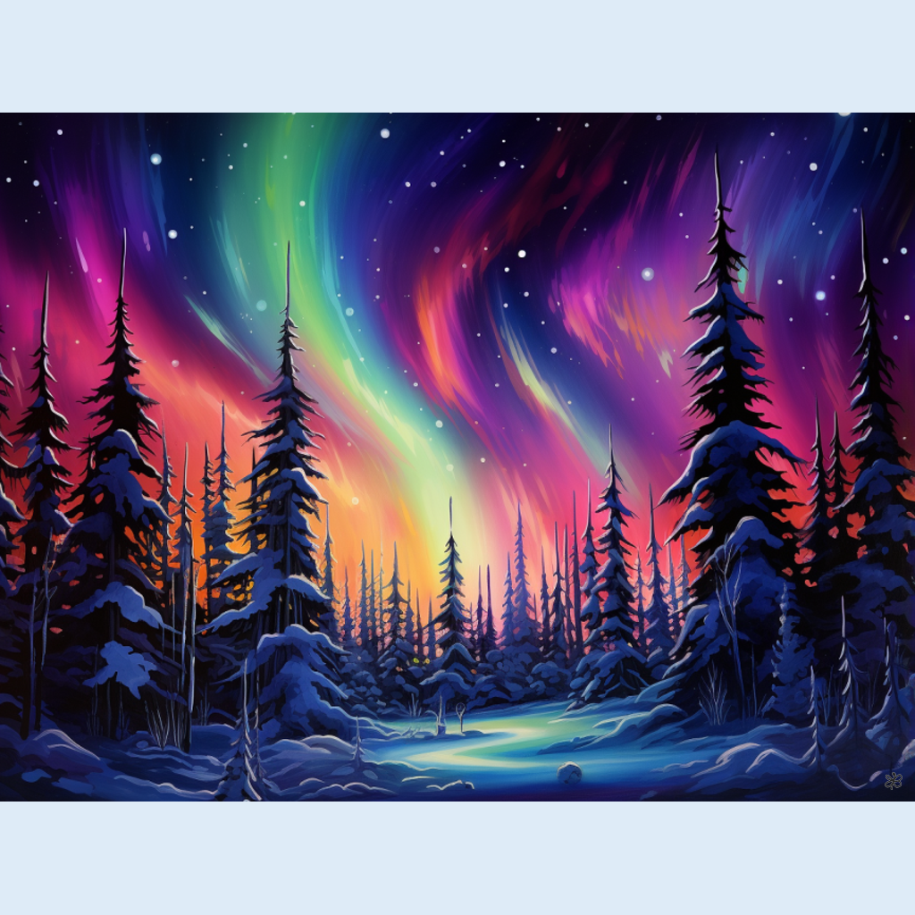 aurora borealis #11