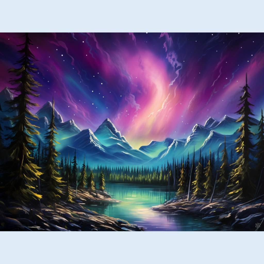 aurora borealis #3