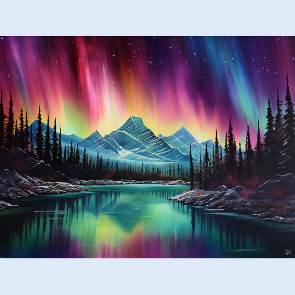 aurora borealis #4