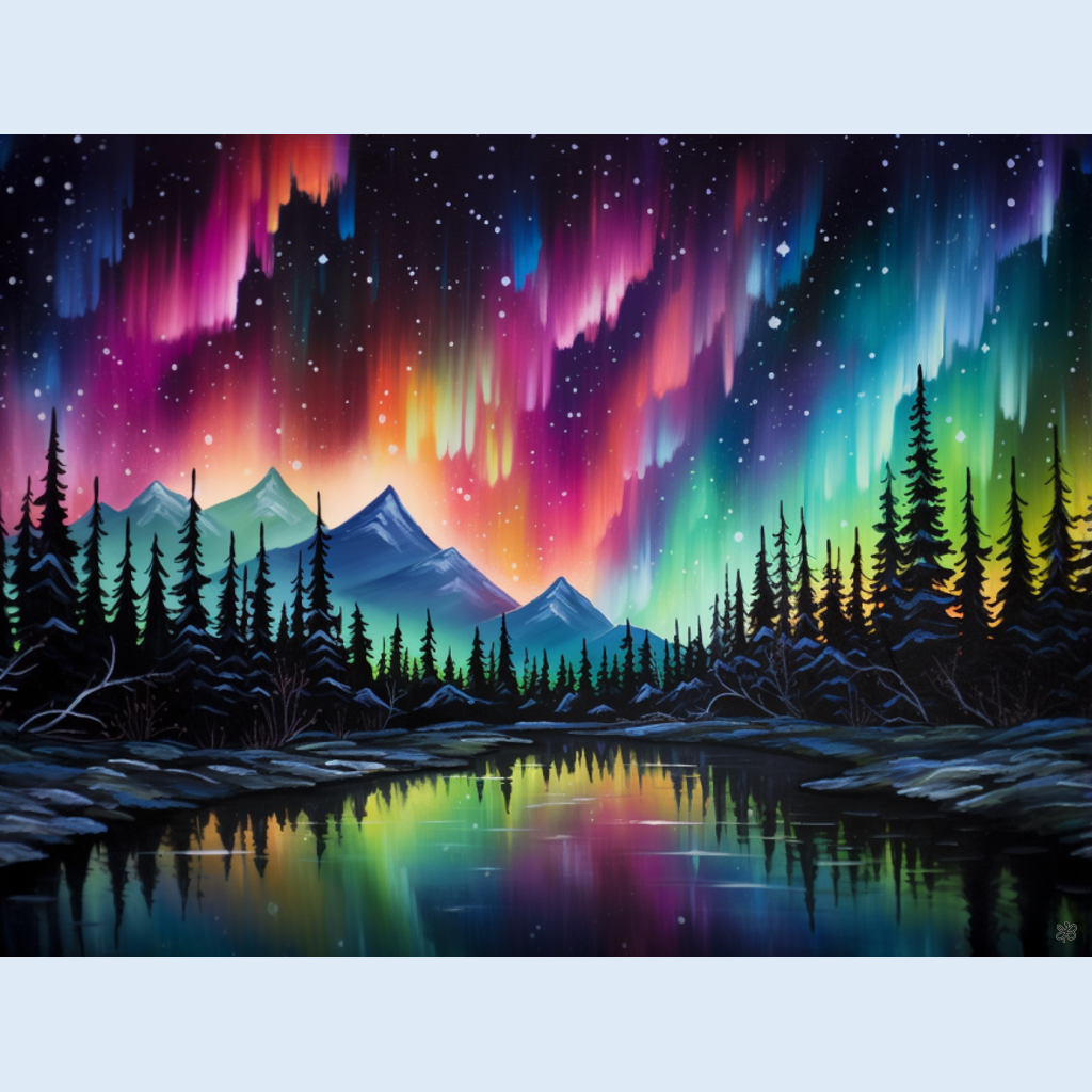 aurora borealis #12