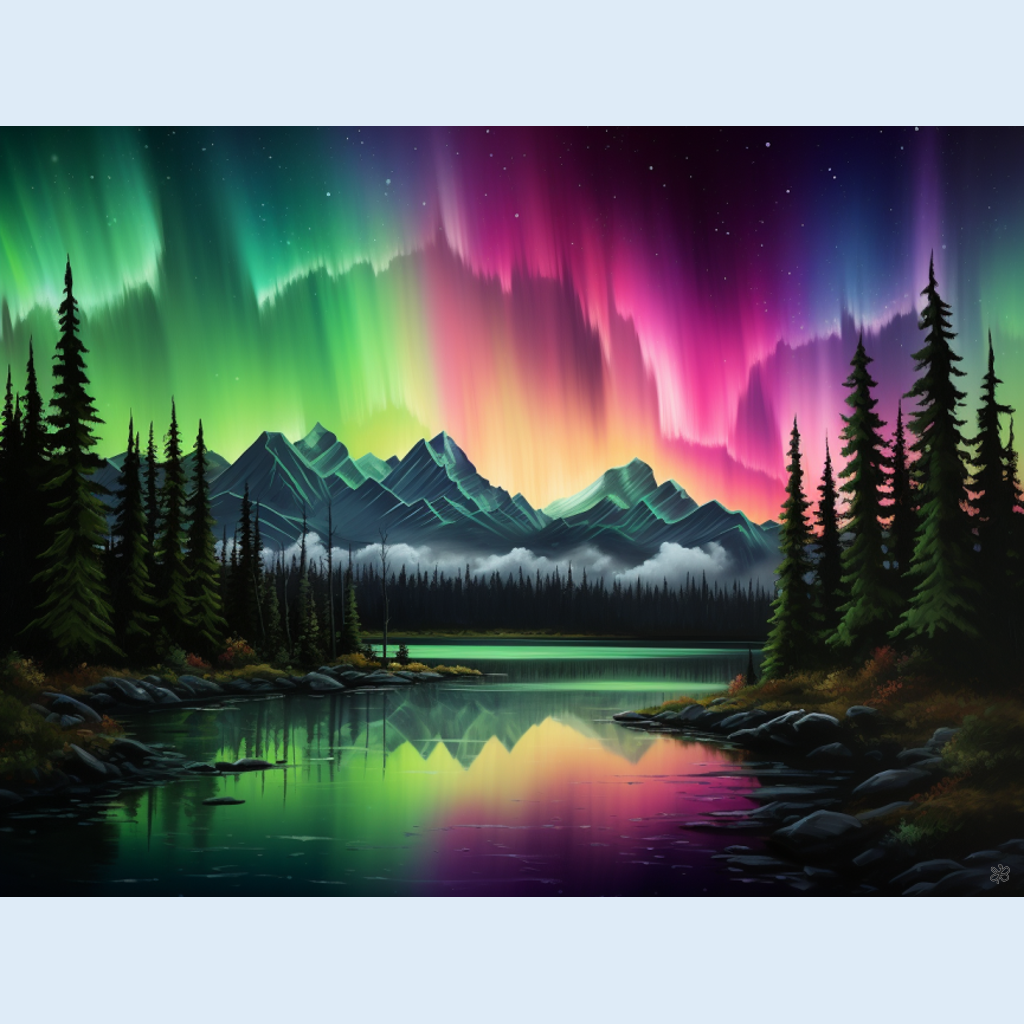aurora borealis #5