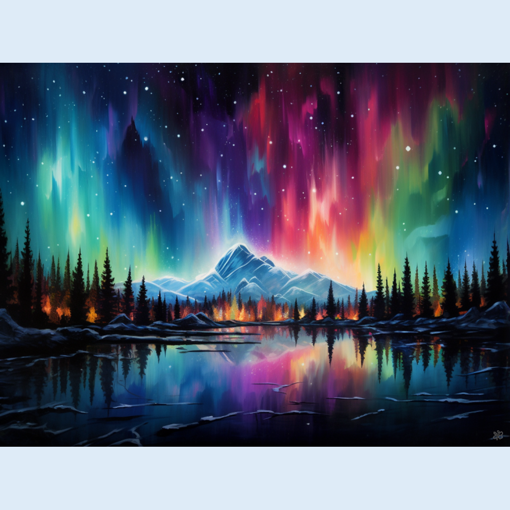 aurora borealis #16