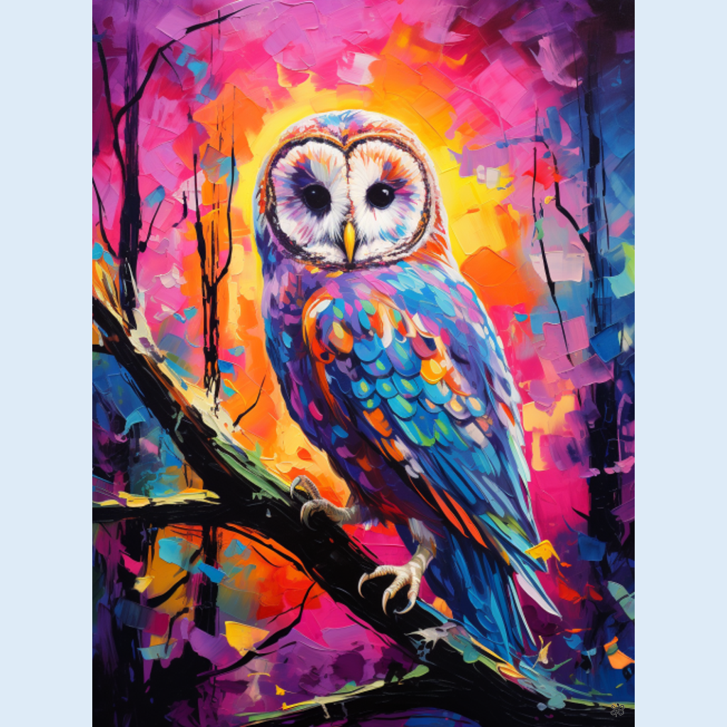 barn owl #11