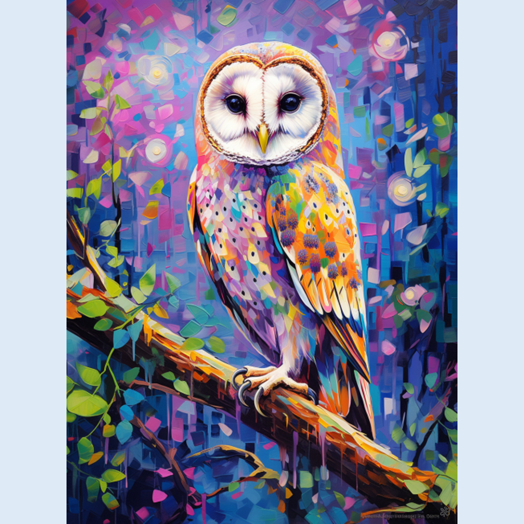 barn owl #2